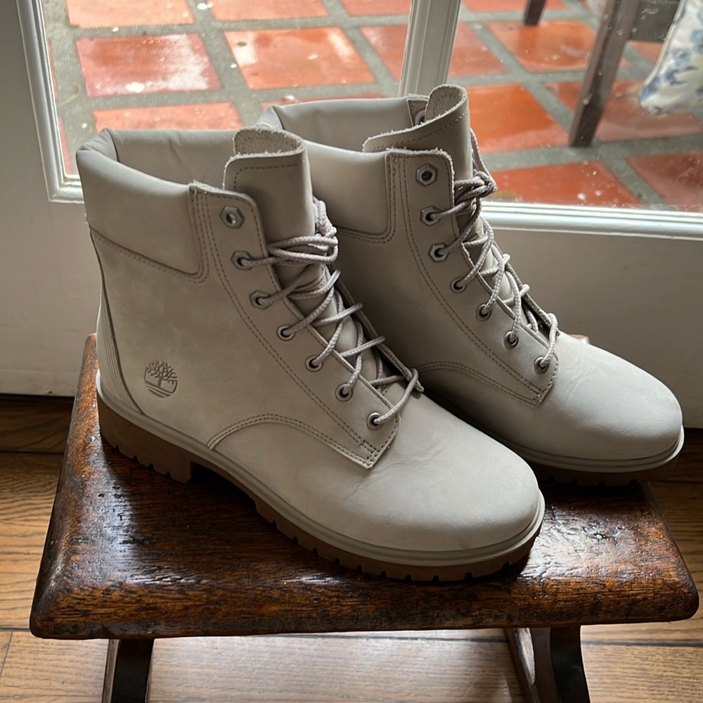 Timberland boots